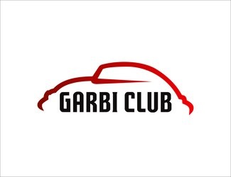 Projekt graficzny logo dla firmy online GARBUS
