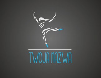 Projekt graficzny logo dla firmy online Woman
