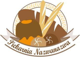 Projekt logo dla firmy Piekarnia  | Projektowanie logo
