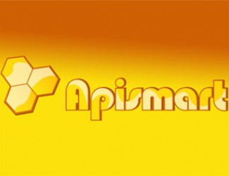 Projekt graficzny logo dla firmy online aprismart