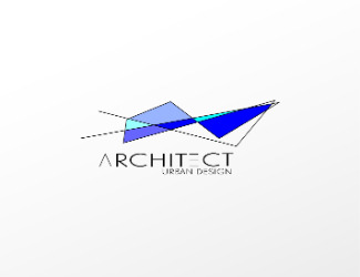 Projekt logo dla firmy architect III | Projektowanie logo
