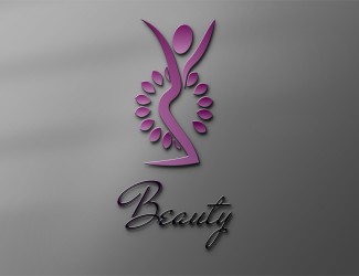 Projektowanie logo dla firmy, konkurs graficzny beauty