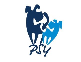 Projekt graficzny logo dla firmy online Psy
