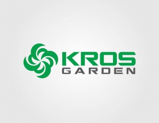Projekt logo dla firmy Logo - ogród | Projektowanie logo