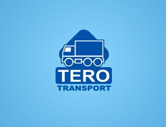 Projekt logo dla firmy TERO | Projektowanie logo