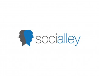 Projekt logo dla firmy socialley | Projektowanie logo