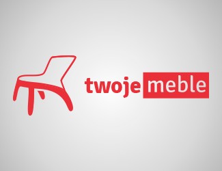 Projekt logo dla firmy Sklep meblowy | Projektowanie logo