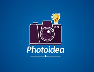 Photoidea - projektowanie logo - konkurs graficzny