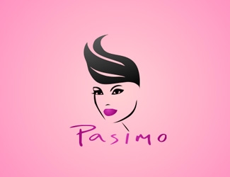 Projekt logo dla firmy Pasimo | Projektowanie logo