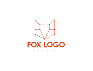 Projektowanie logo dla firmy, konkurs graficzny FOX