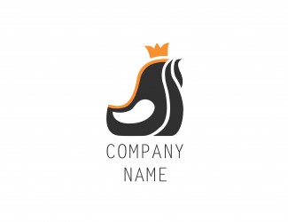 Projekt logo dla firmy Penguin | Projektowanie logo
