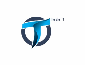 logo T - projektowanie logo - konkurs graficzny