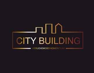 Projekt logo dla firmy CityBuilding | Projektowanie logo