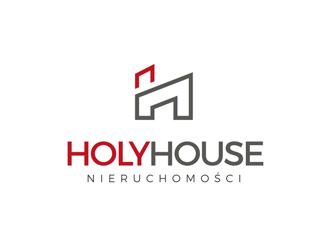 Projektowanie logo dla firm online House Nieruchomości