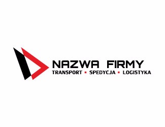 Projekt logo dla firmy Transport | Projektowanie logo
