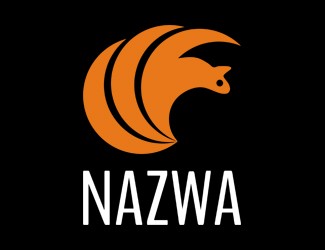 Projekt graficzny logo dla firmy online NAZWA