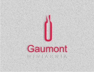 Projektowanie logo dla firmy, konkurs graficzny gaumont