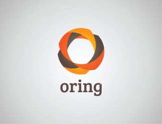 Projektowanie logo dla firmy, konkurs graficzny Oring
