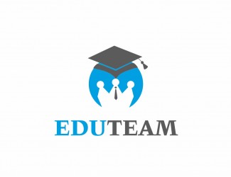 EDUTEAM - projektowanie logo - konkurs graficzny