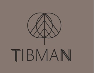 Projekt logo dla firmy tiban | Projektowanie logo
