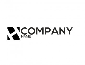 Projekt graficzny logo dla firmy online Copmany Name H