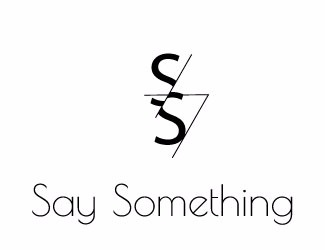 Projekt graficzny logo dla firmy online litery SS