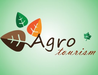Projekt graficzny logo dla firmy online Agro