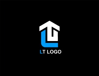 Projekt graficzny logo dla firmy online LD LOGO