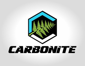 CARBONITE - projektowanie logo dla firm online, konkursy graficzne logo