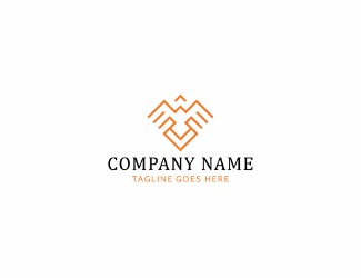 Projektowanie logo dla firm online Ptak