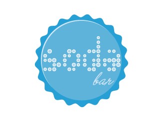 Projekt graficzny logo dla firmy online soda bar / klub