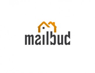 Projekt graficzny logo dla firmy online mailbud
