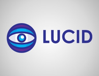 Lucid - projektowanie logo - konkurs graficzny