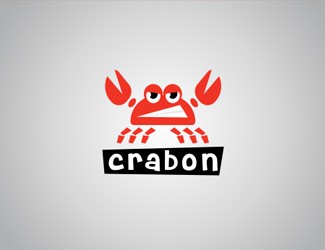Projektowanie logo dla firmy, konkurs graficzny crabon