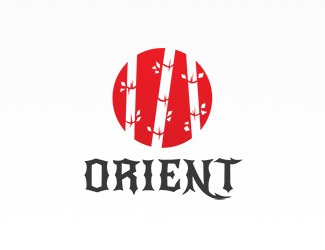 Projektowanie logo dla firmy, konkurs graficzny Orient