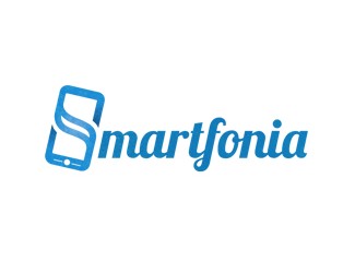 Projekt logo dla firmy Smartfonia | Projektowanie logo