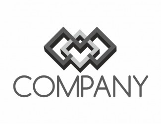 Prestiż Company - projektowanie logo - konkurs graficzny