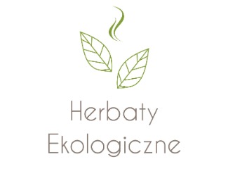 Projekt logo dla firmy Herbaciarnia | Projektowanie logo