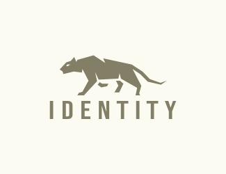 Projekt graficzny logo dla firmy online Puma