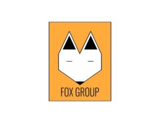 Projektowanie logo dla firmy, konkurs graficzny FoxGroup