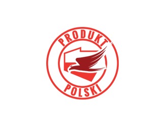 Projekt graficzny logo dla firmy online produkt polski