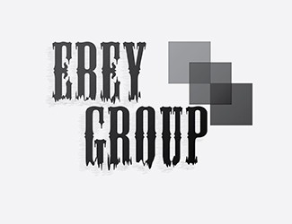 Projekt logo dla firmy Ebey Group | Projektowanie logo