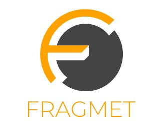 Fragmet/Litera F - projektowanie logo - konkurs graficzny