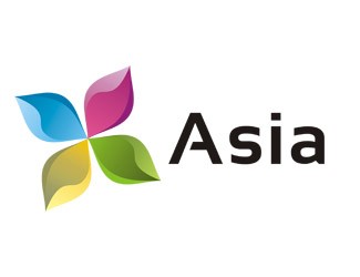 Projekt logo dla firmy asia | Projektowanie logo