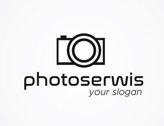 Projekt logo dla firmy Photo | Projektowanie logo