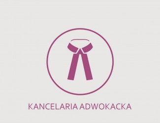 Projekt logo dla firmy Kancelaria adwokacka | Projektowanie logo
