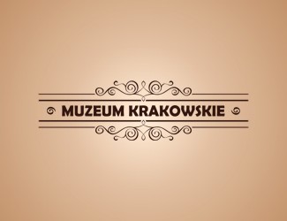 Projekt logo dla firmy Muzeum Krakowskie | Projektowanie logo