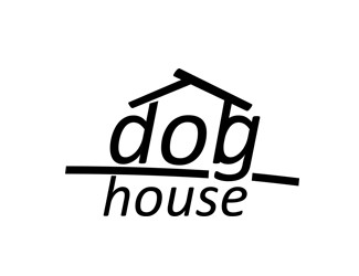 Projekt graficzny logo dla firmy online Dog house