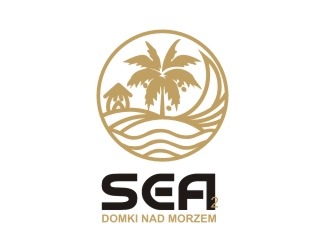 Projekt graficzny logo dla firmy online Sea2