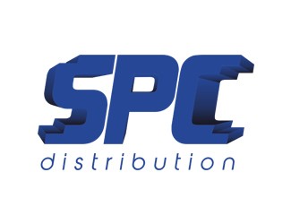 Projekt graficzny logo dla firmy online SPC IT